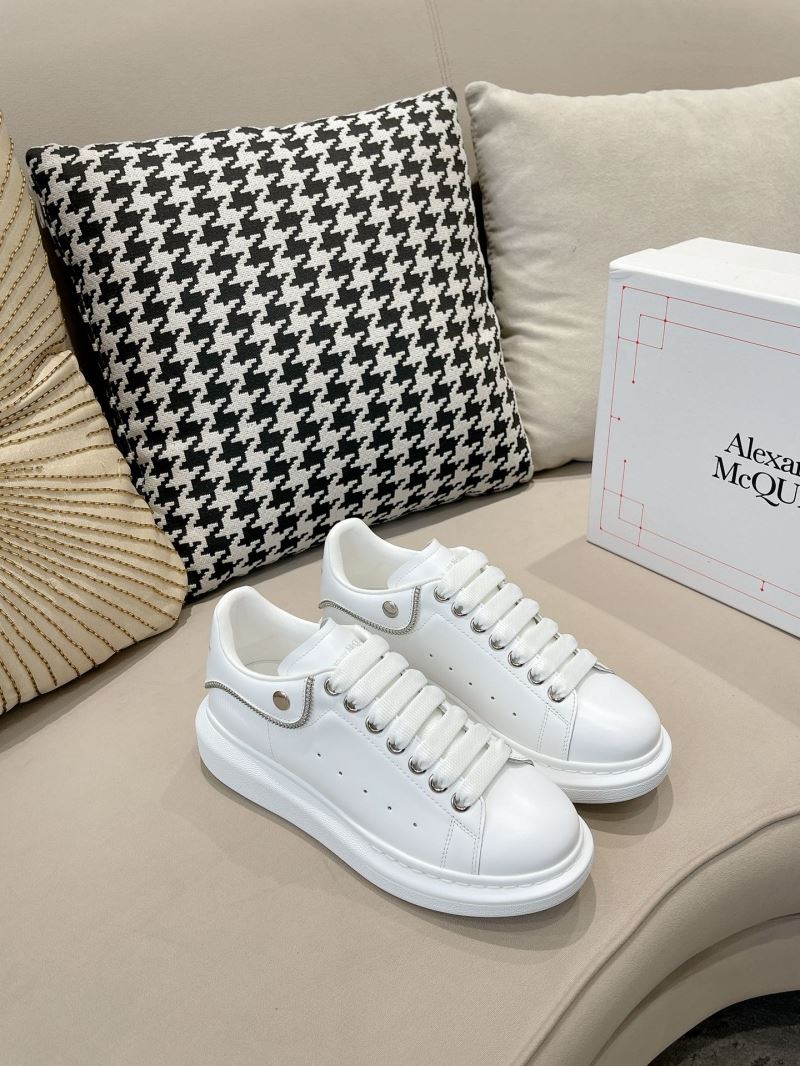 Alexander Mcqueen Low Shoes